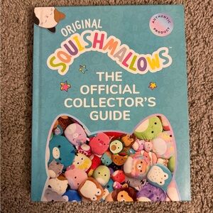 Squishmallows Collector's Guide - Multicolor